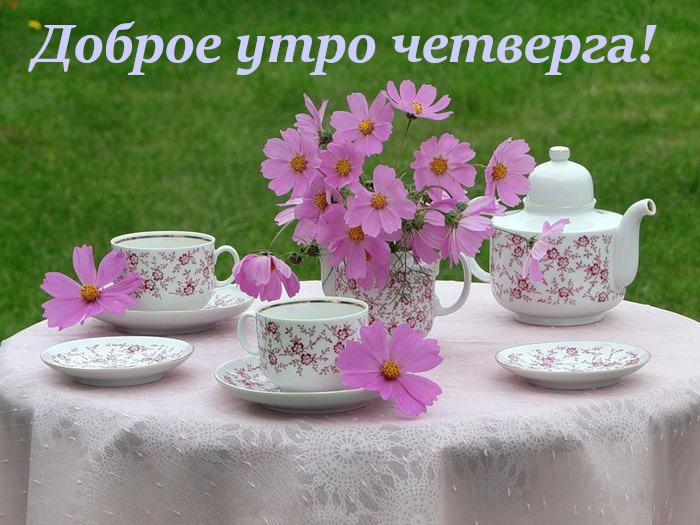 Картинка,открытка с пожеланиями доброго утра четверга , доброе утро четверг Картинки,открытки с добрым утром четверга, открытка пожелание доброго утра четверга ,красивая картинка с добрым утром четверг, четверг доброе утро скачать бесплатно.