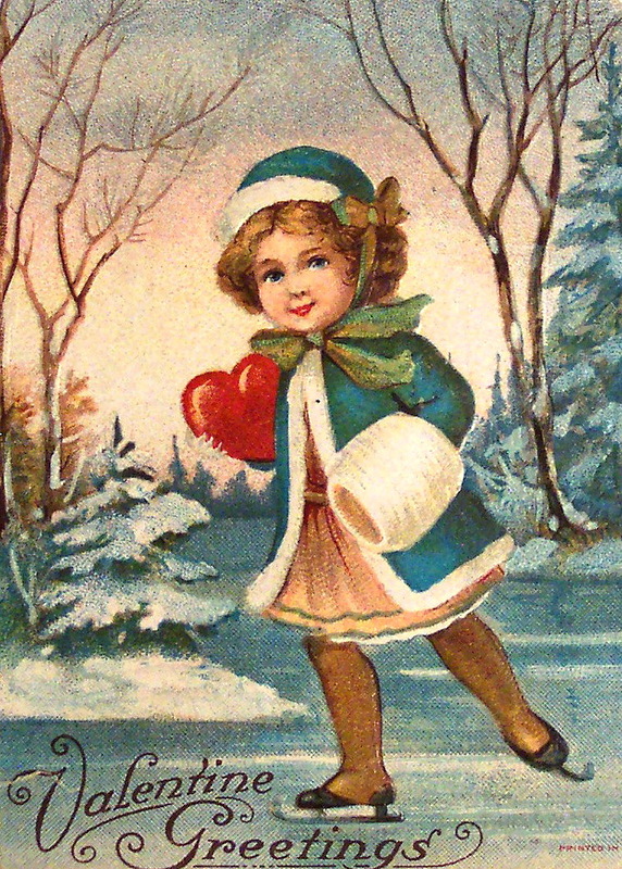14 февраля день влюблённых день святого валентина праздник любви 14 февраля день святого валентина день всех влюблённых любовь постельные тона винтаж сердца мальчик и девочка влюблённые красивые нежные старинные сказочные нарисованные